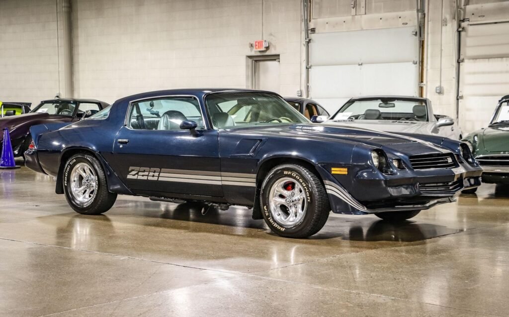 1981 Chevrolet Camaro Z28