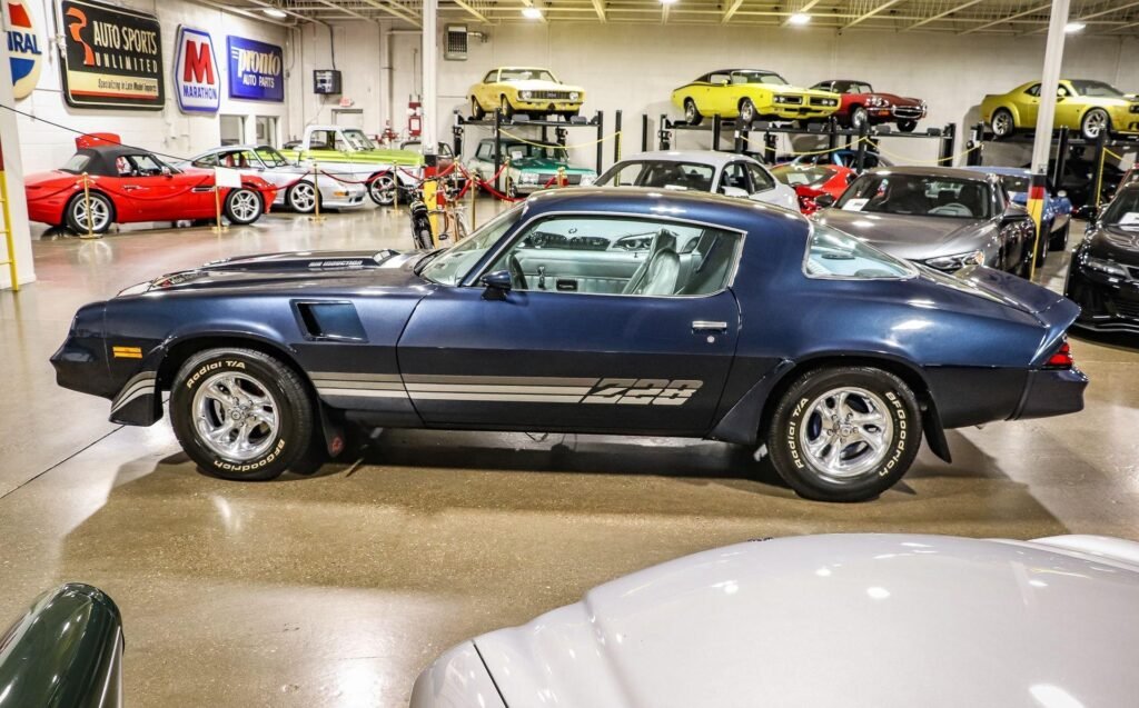 1981 Chevrolet Camaro Z28