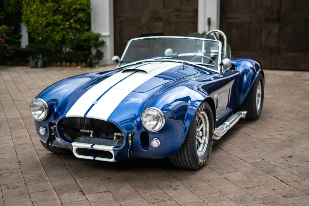 1965 Kirkham Motorsports 427/SC(SOLD)