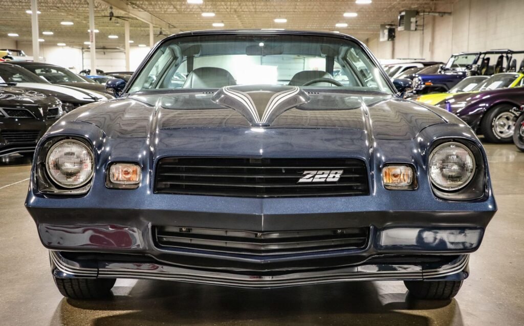 1981 Chevrolet Camaro Z28