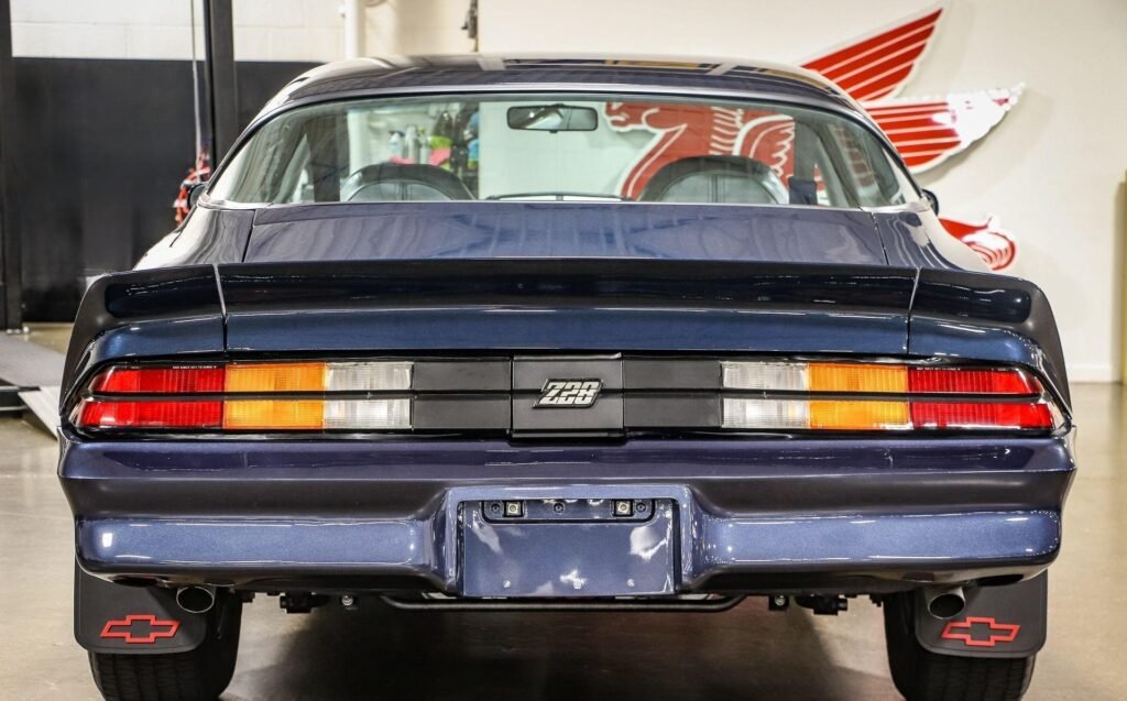 1981 Chevrolet Camaro Z28