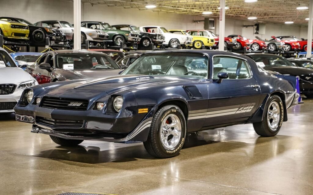 1981 Chevrolet Camaro Z28