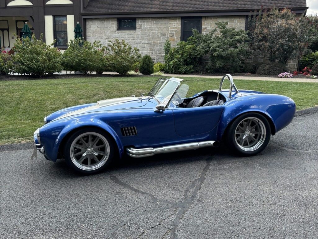 1965 Shelby Cobra Replica