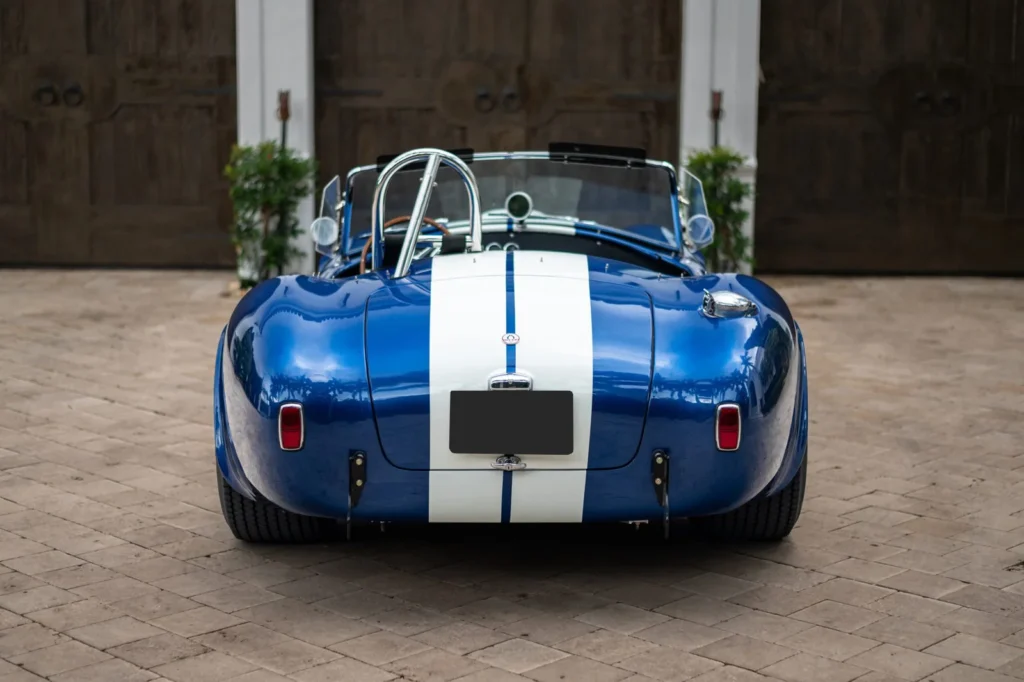 1965 Kirkham Motorsports 427/SC(SOLD)