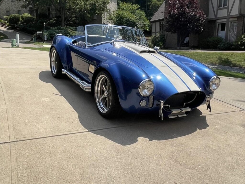 1965 Shelby Cobra Replica