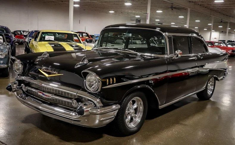 1957 Chevrolet Bel Air