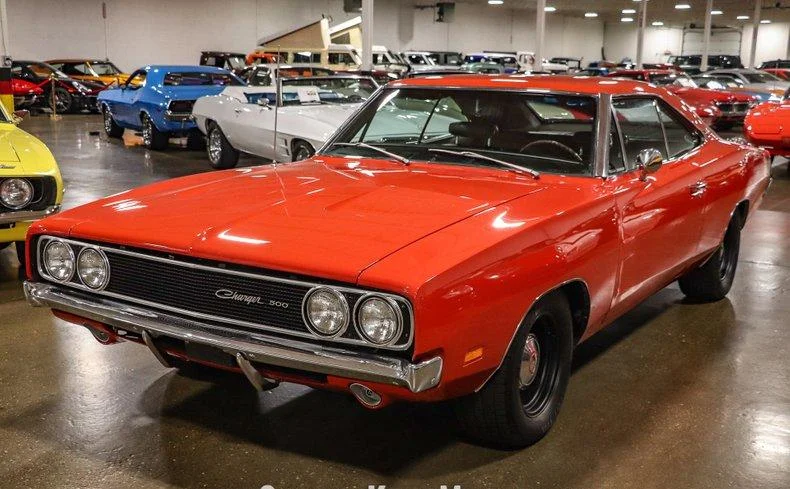1969 Dodge Charger 500