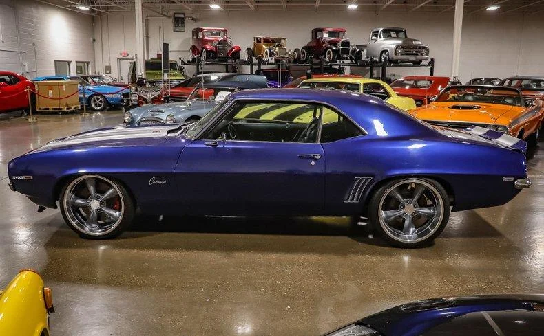 1969 Chevrolet Camaro LT1