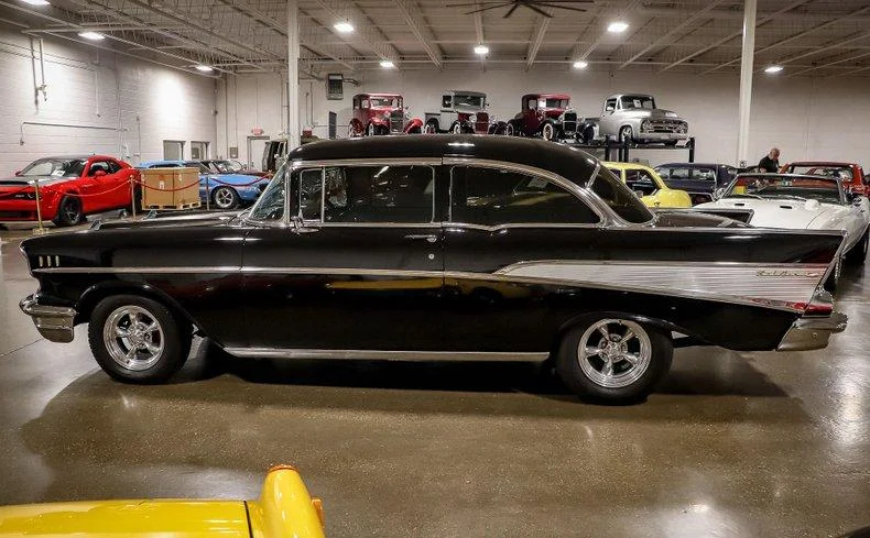 1957 Chevrolet Bel Air