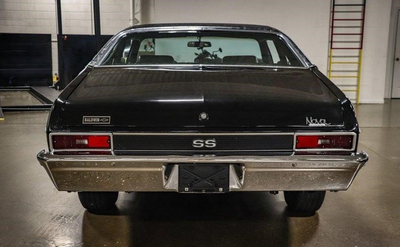 1970 ChevroletNova SS