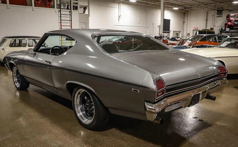1969 Chevrolet Chevelle(SOLD)