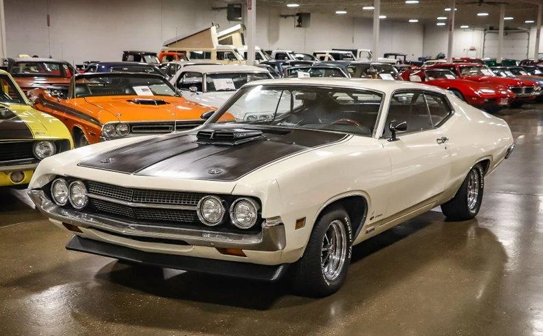 1970 Ford Torino Cobra