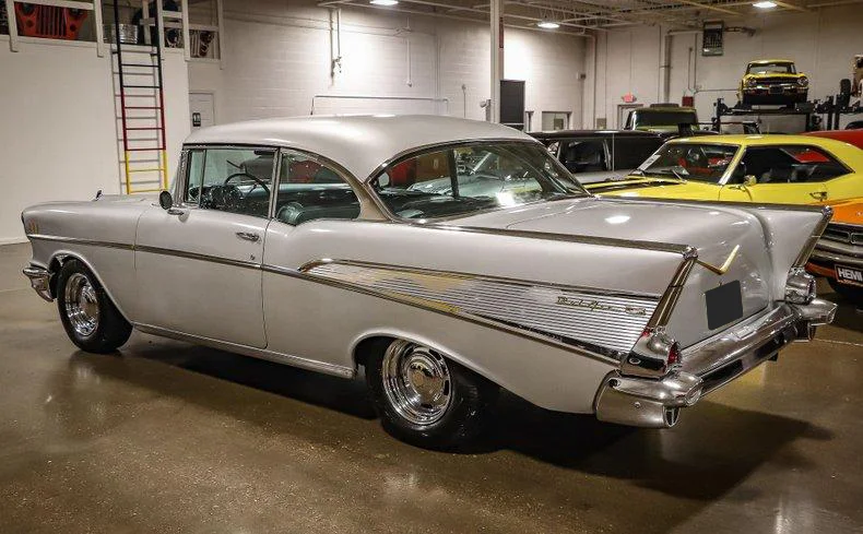 1957 Chevrolet Bel Air