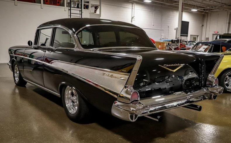 1957 Chevrolet Bel Air