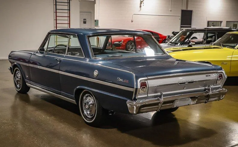 1963 Chevrolet Nova SS