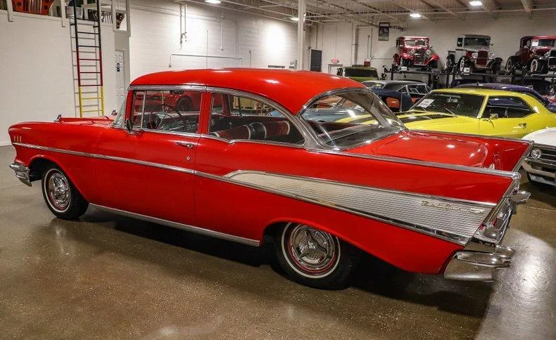 1957 Chevrolet Bel Air