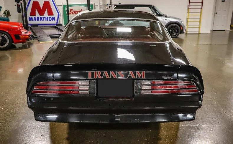 1976 Pontiac Firebird Trans Am(SOLD)
