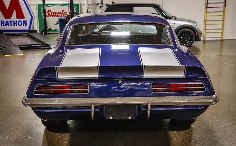 1969 Chevrolet Camaro LT1