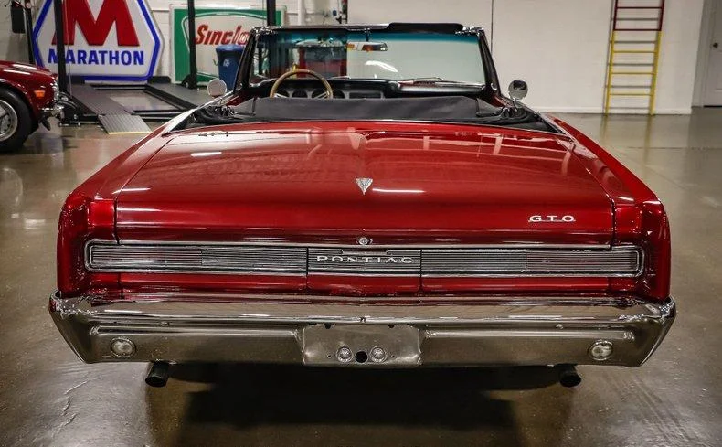 1964 Pontiac GTO Convertible