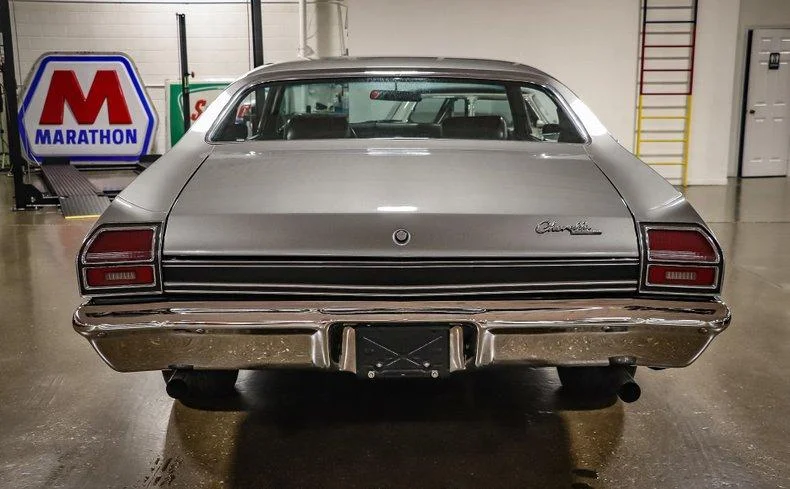 1969 Chevrolet Chevelle(SOLD)