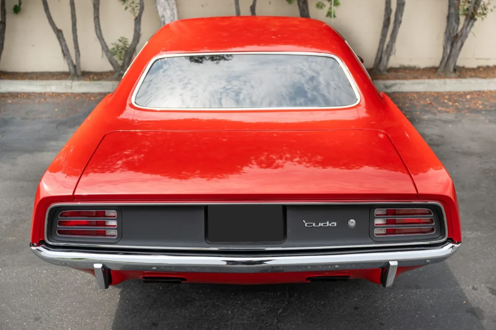 1970 Plymouth Hemi ’Cuda