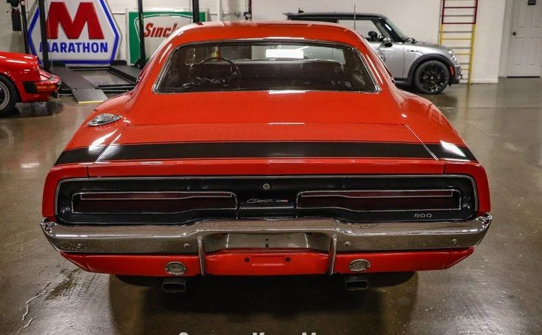 1969 Dodge Charger 500