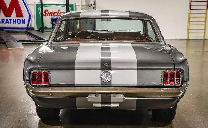 1966 Ford Mustang(SOLD)