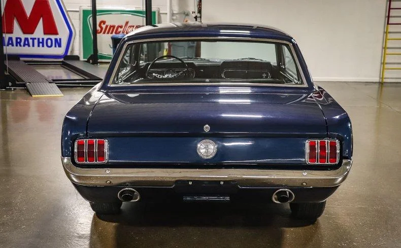 1966 Ford Mustang(SOLD)