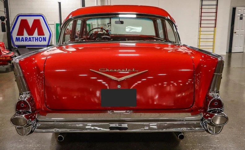 1957 Chevrolet Bel Air