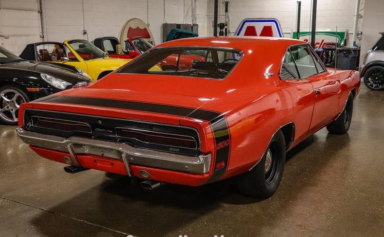 1969 Dodge Charger 500