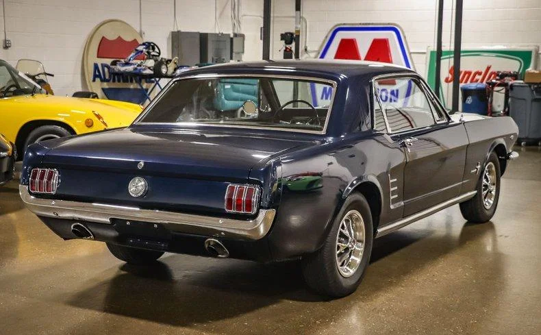 1966 Ford Mustang(SOLD)