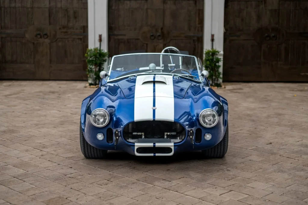 1965 Kirkham Motorsports 427/SC(SOLD)
