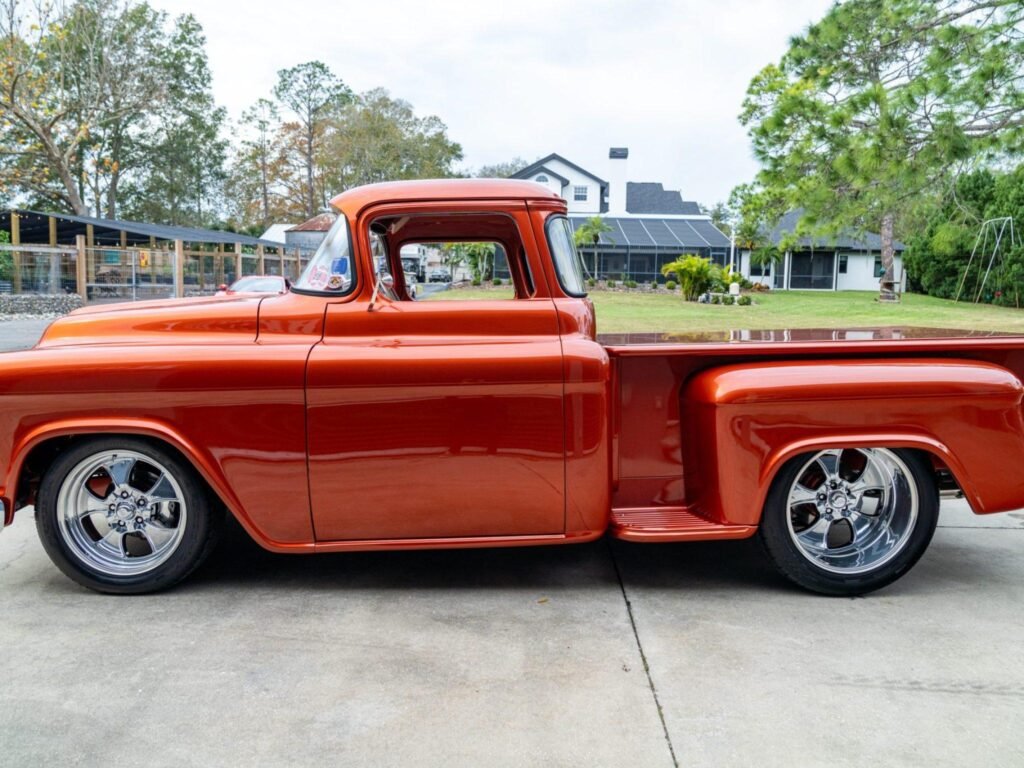 1957 Chevrolet 3100 Big Window Pickup