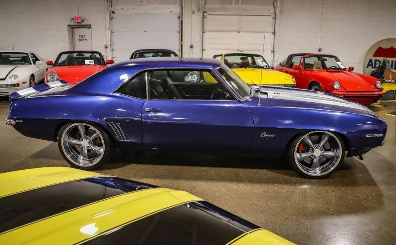 1969 Chevrolet Camaro LT1