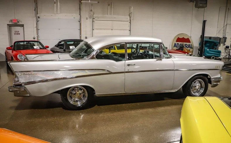 1957 Chevrolet Bel Air