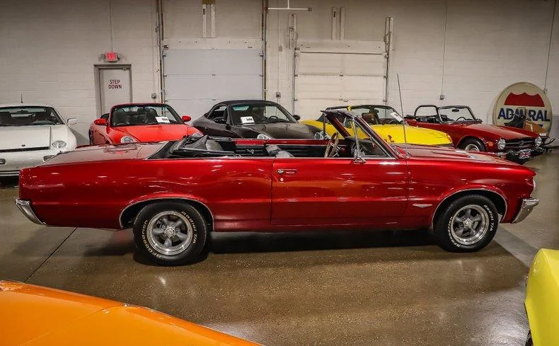 1964 Pontiac GTO Convertible