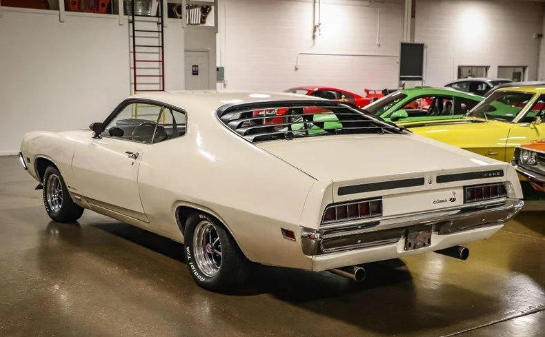 1970 Ford Torino Cobra