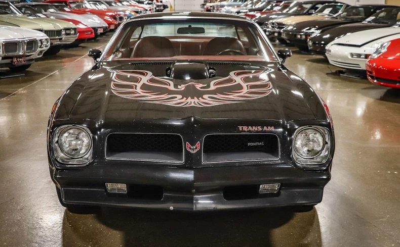 1976 Pontiac Firebird Trans Am(SOLD)