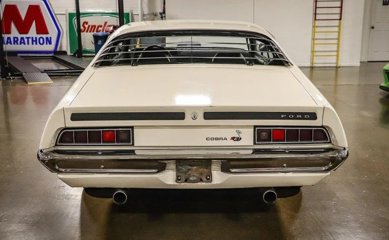1970 Ford Torino Cobra