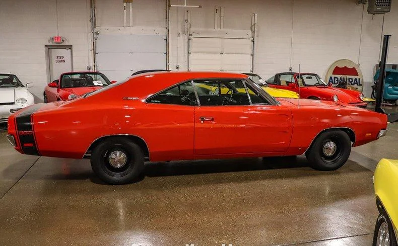 1969 Dodge Charger 500