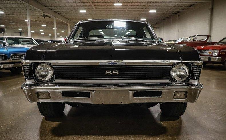 1970 ChevroletNova SS
