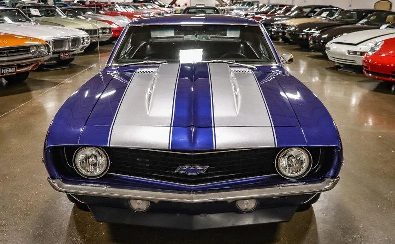 1969 Chevrolet Camaro LT1