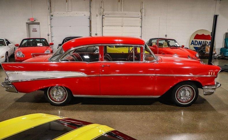 1957 Chevrolet Bel Air