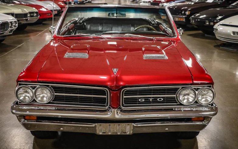 1964 Pontiac GTO Convertible