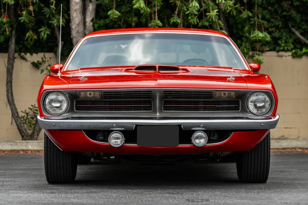 1970 Plymouth Hemi ’Cuda