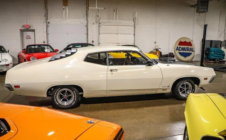 1970 Ford Torino Cobra