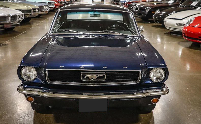 1966 Ford Mustang(SOLD)