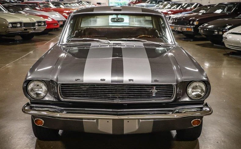 1966 Ford Mustang(SOLD)