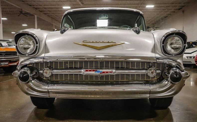 1957 Chevrolet Bel Air
