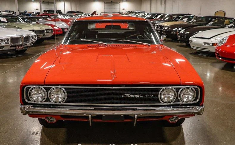 1969 Dodge Charger 500